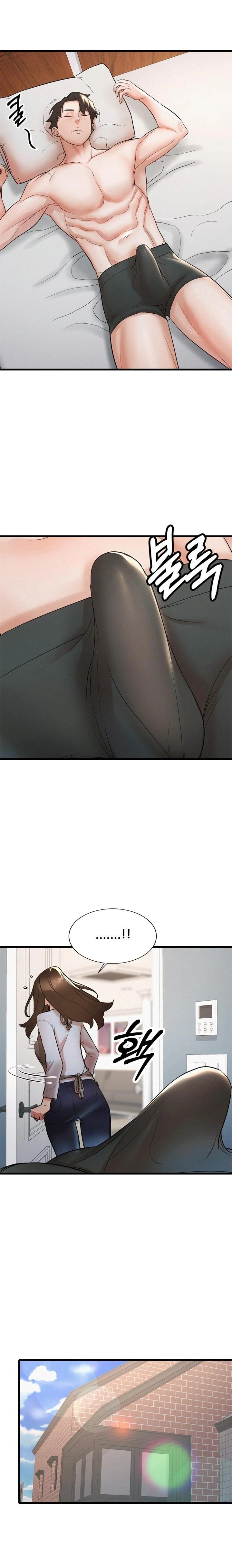 My Stepmom is My Friend's Mom Raw Chapter 5 - Page 5