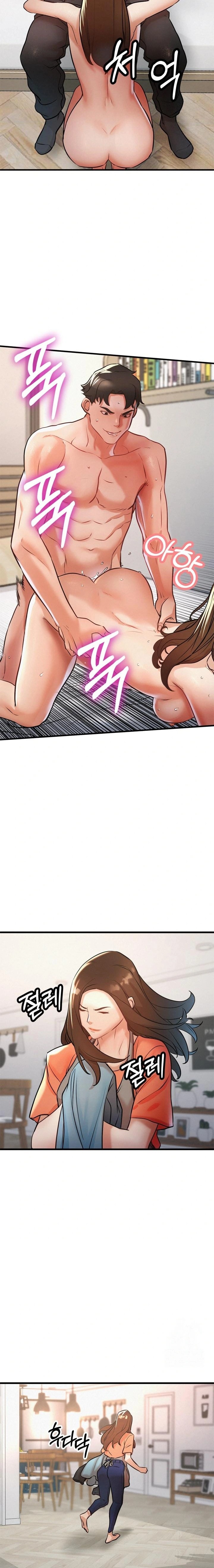 My Stepmom is My Friend's Mom Raw Chapter 6 - Page 22