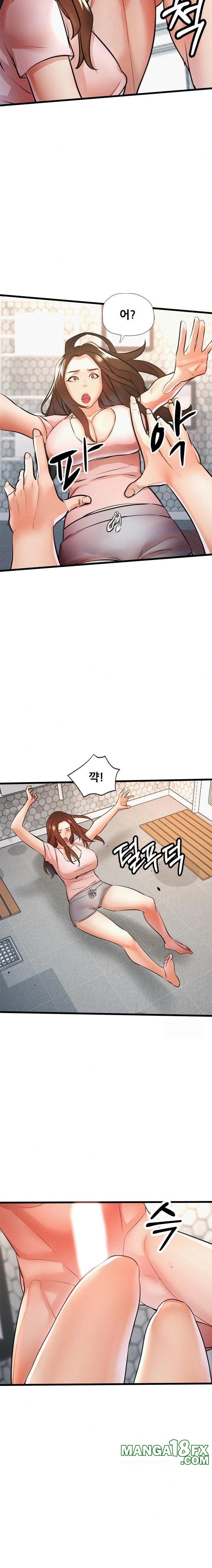 My Stepmom is My Friend's Mom Raw Chapter 8 - Page 22