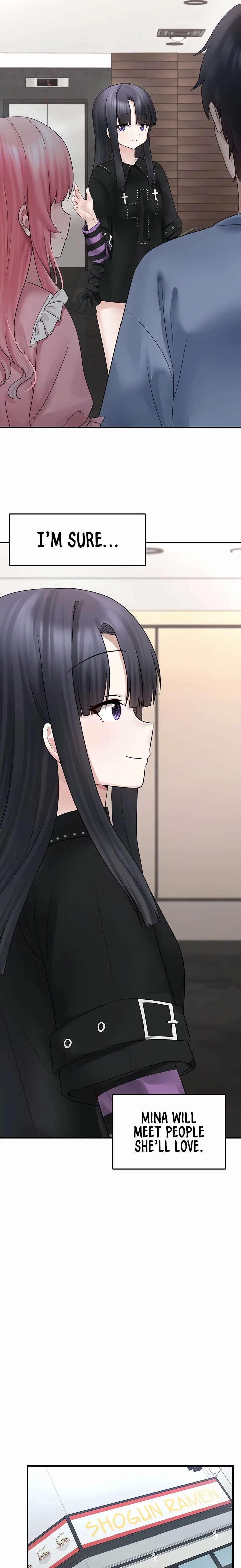 I Picked Up an Unstable Girl From the Junkyard Chapter 20 - Page 19