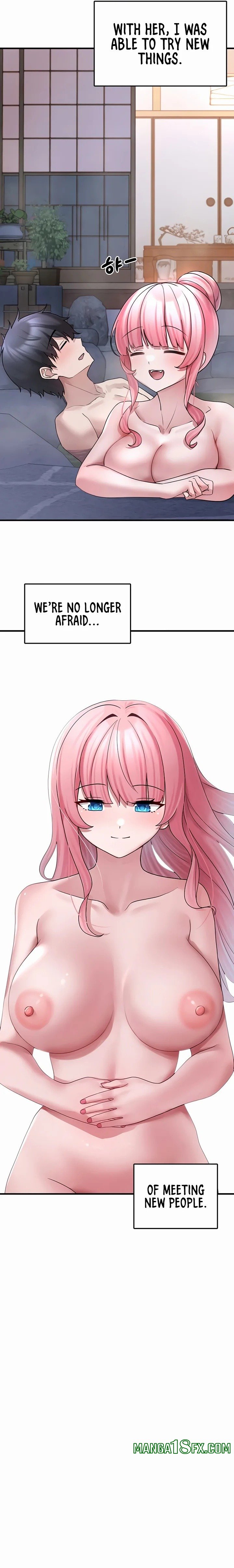 I Picked Up an Unstable Girl From the Junkyard Chapter 20 - Page 22