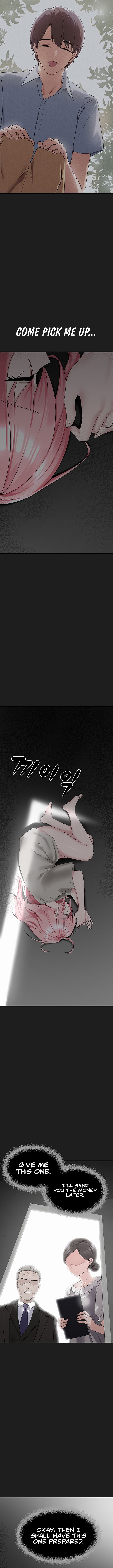 I Picked Up an Unstable Girl From the Junkyard Chapter 23 - Page 12