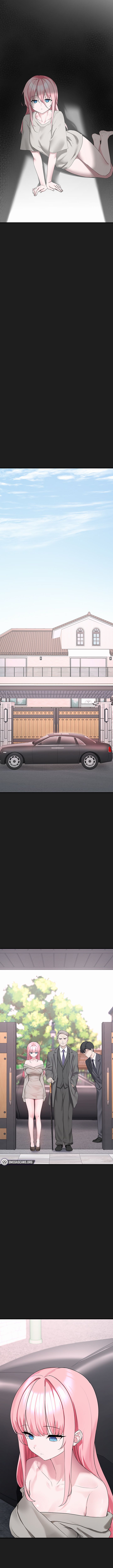 I Picked Up an Unstable Girl From the Junkyard Chapter 23 - Page 13