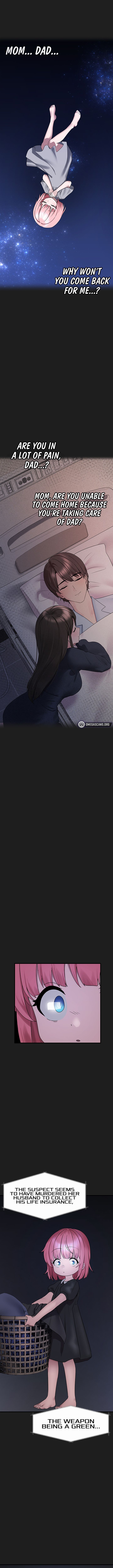 I Picked Up an Unstable Girl From the Junkyard Chapter 23 - Page 5