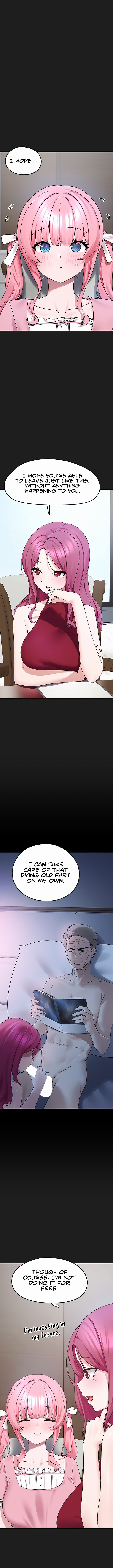 I Picked Up an Unstable Girl From the Junkyard Chapter 24 - Page 10