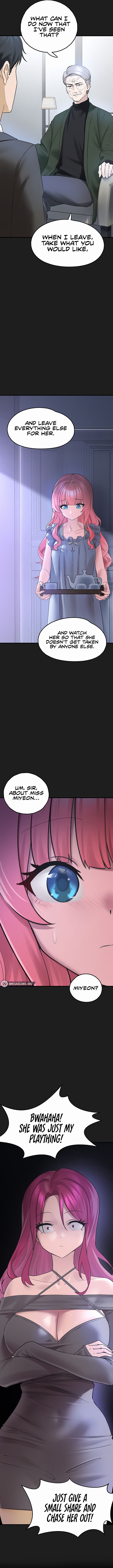 I Picked Up an Unstable Girl From the Junkyard Chapter 24 - Page 15