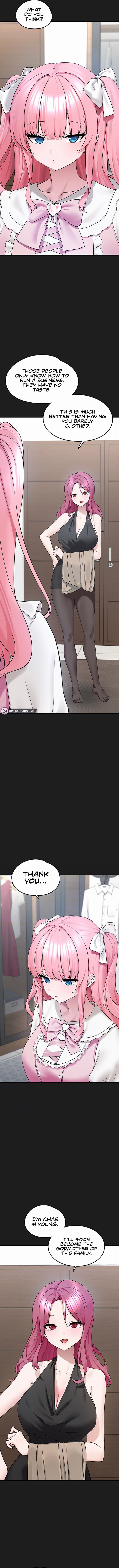 I Picked Up an Unstable Girl From the Junkyard Chapter 24 - Page 3