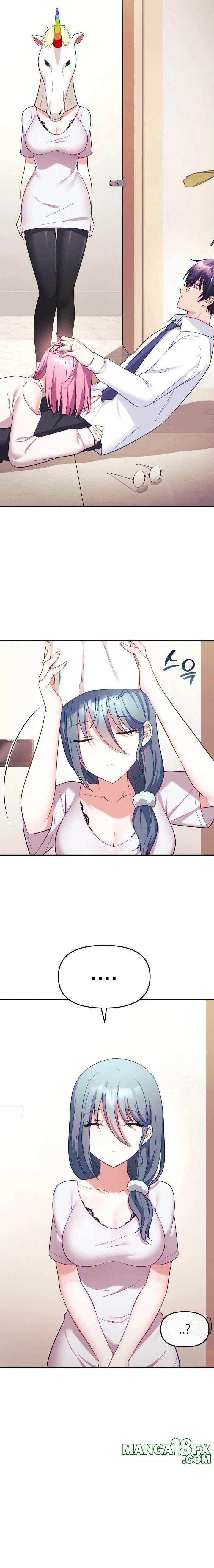 Wife VTuber Raw Chapter 10 - Page 21