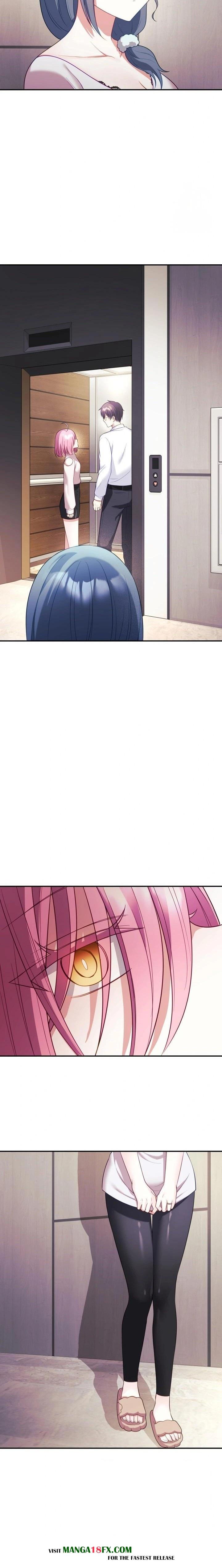 Wife VTuber Raw Chapter 11 - Page 19