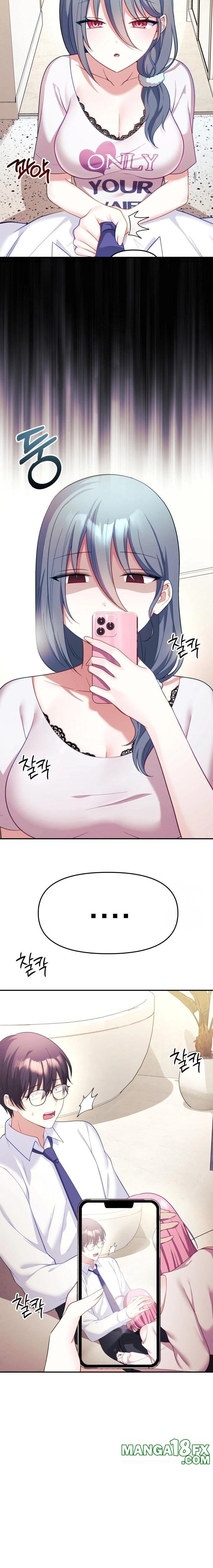 Wife VTuber Raw Chapter 11 - Page 2