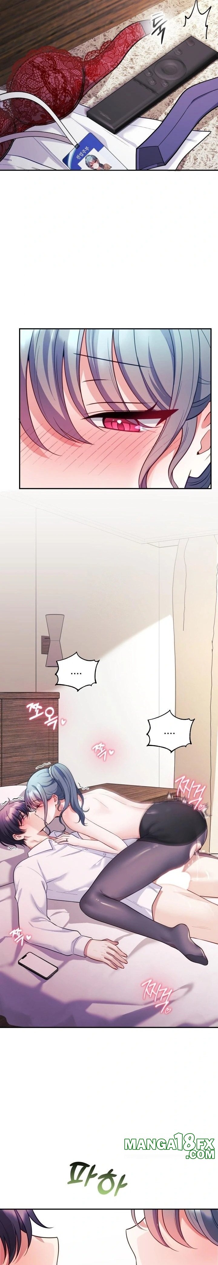 Wife VTuber Raw Chapter 19 - Page 2