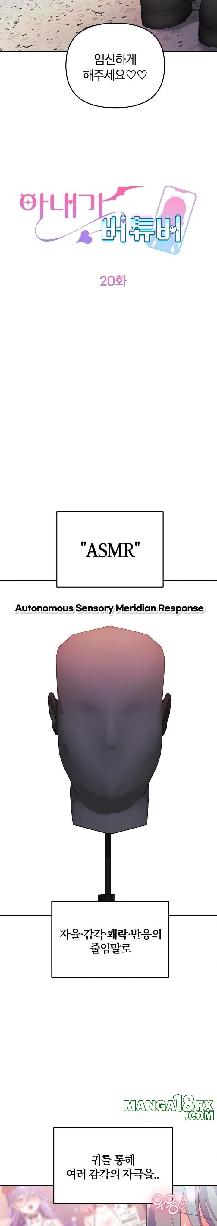 Wife VTuber Raw Chapter 20 - Page 14