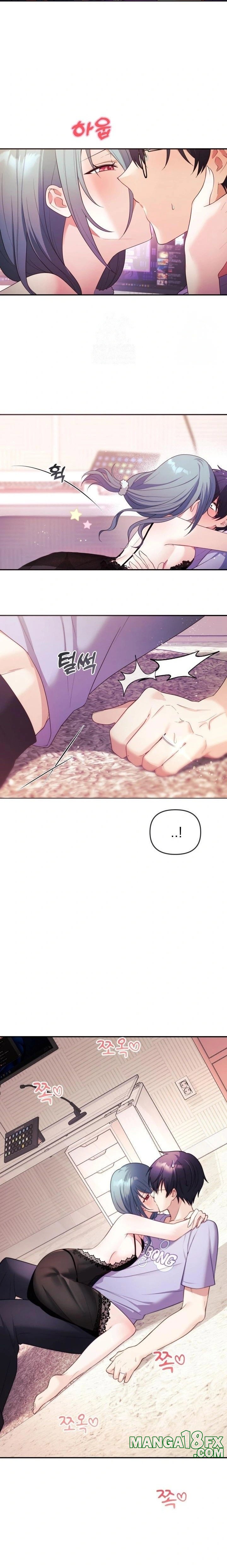 Wife VTuber Raw Chapter 3 - Page 14