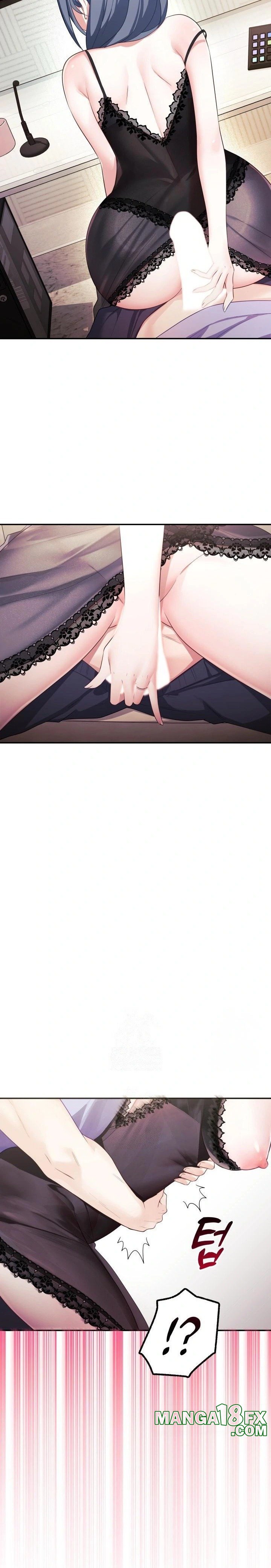 Wife VTuber Raw Chapter 4 - Page 28