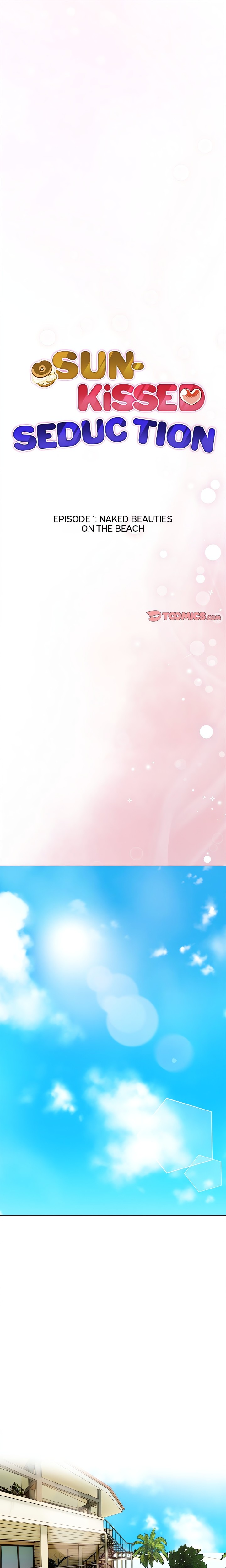 Sun-Kissed Seduction Chapter 1 - Page 1