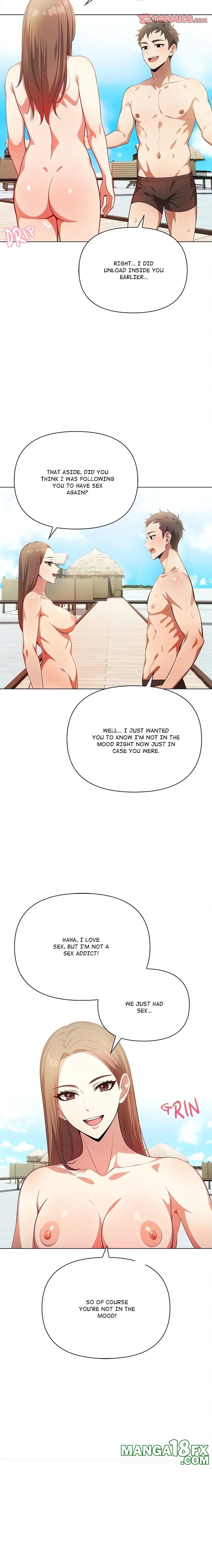 Sun-Kissed Seduction Chapter 10 - Page 13