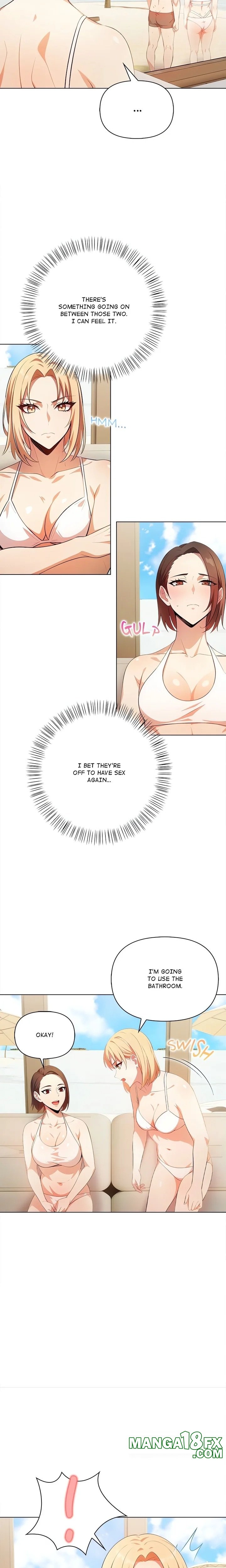 Sun-Kissed Seduction Chapter 10 - Page 8