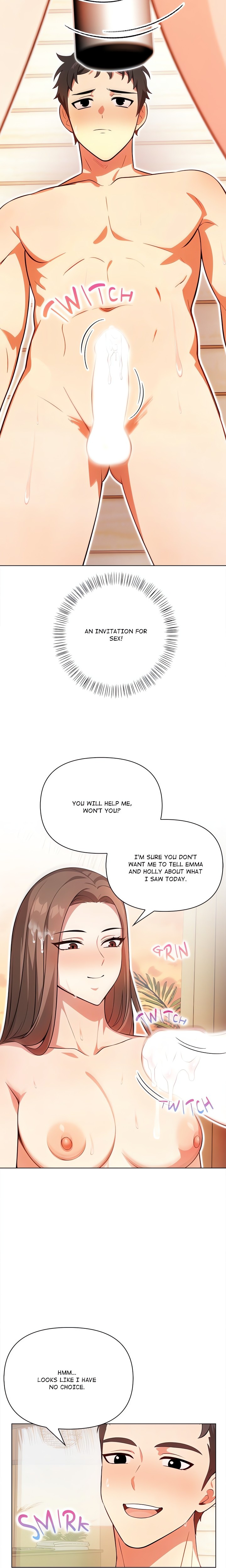 Sun-Kissed Seduction Chapter 2 - Page 16
