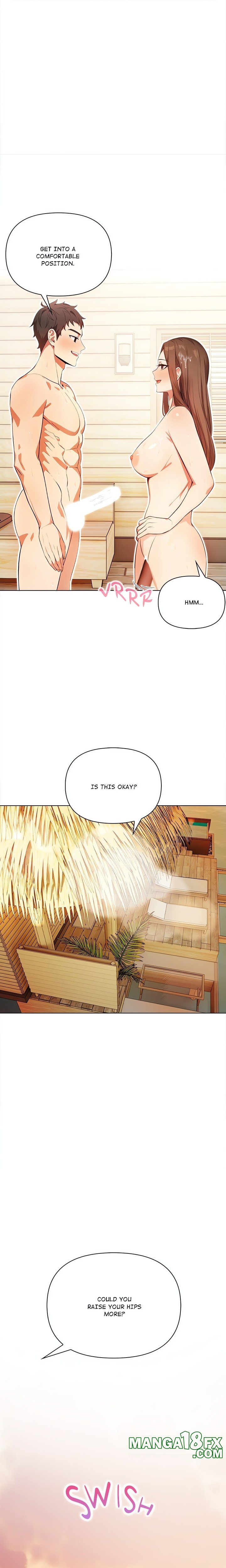 Sun-Kissed Seduction Chapter 2 - Page 17