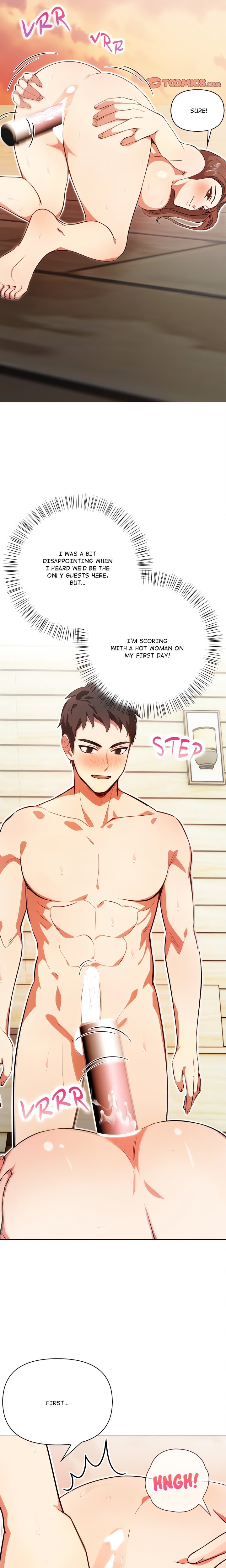 Sun-Kissed Seduction Chapter 2 - Page 18