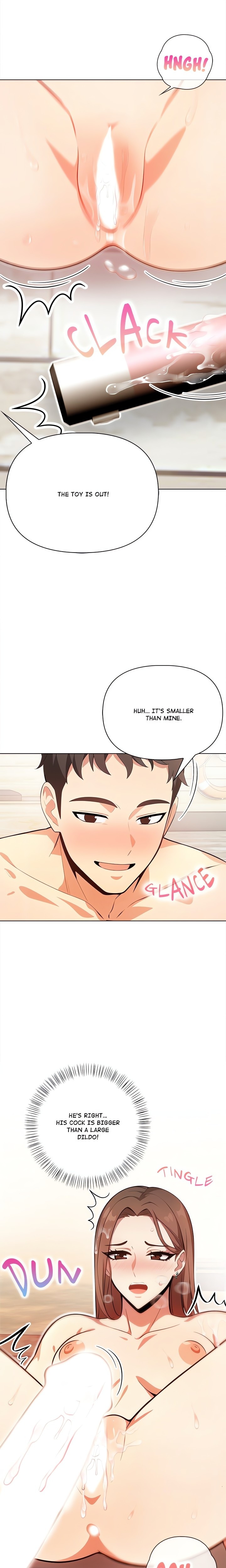 Sun-Kissed Seduction Chapter 3 - Page 1