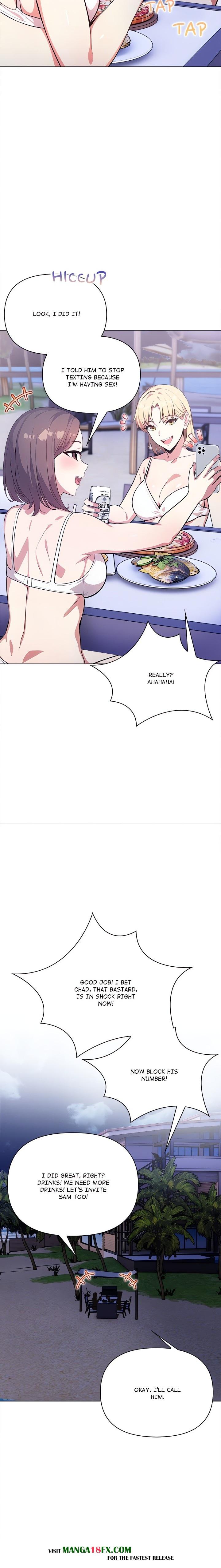 Sun-Kissed Seduction Chapter 3 - Page 18