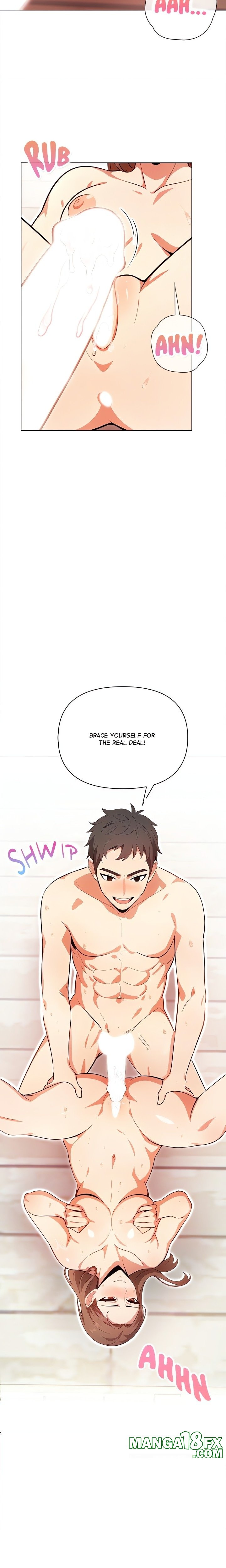 Sun-Kissed Seduction Chapter 3 - Page 2