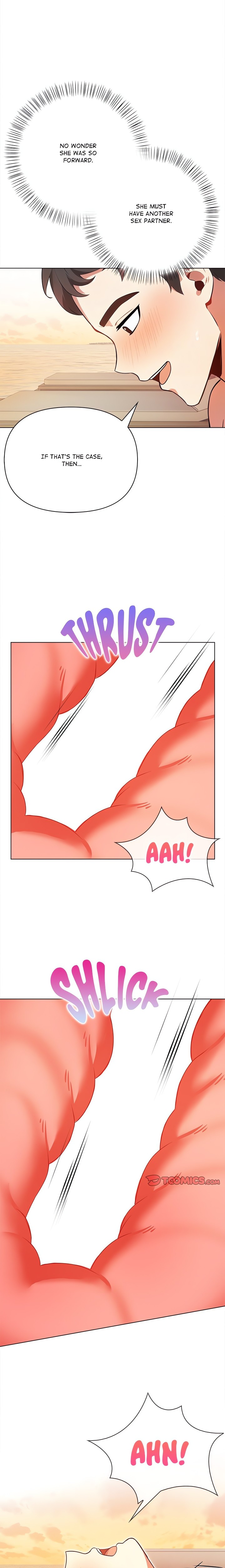 Sun-Kissed Seduction Chapter 3 - Page 4