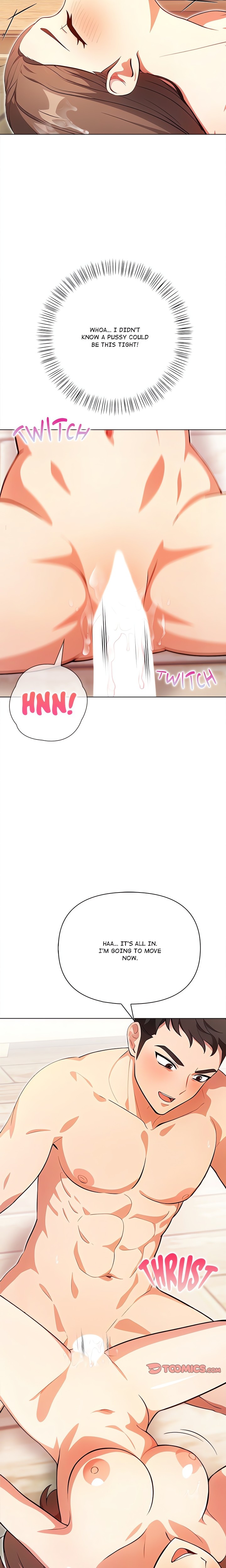 Sun-Kissed Seduction Chapter 3 - Page 5