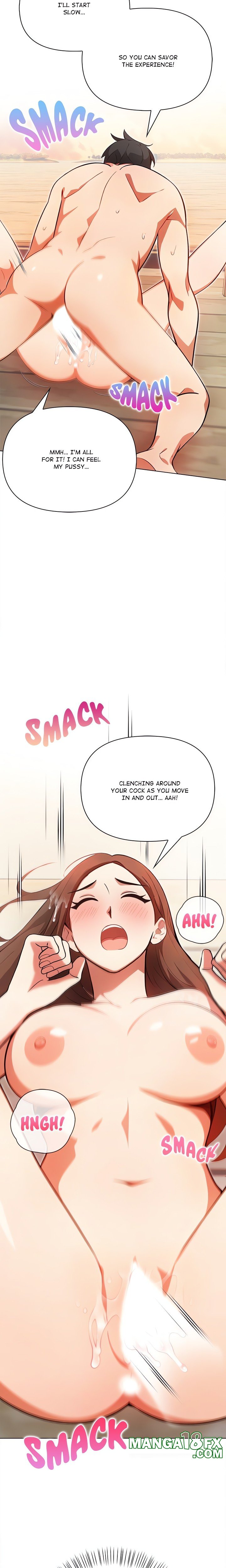 Sun-Kissed Seduction Chapter 3 - Page 7