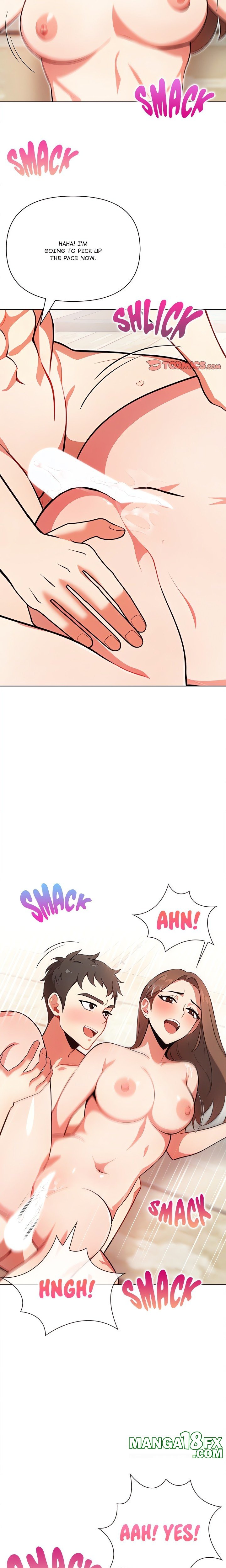 Sun-Kissed Seduction Chapter 3 - Page 9