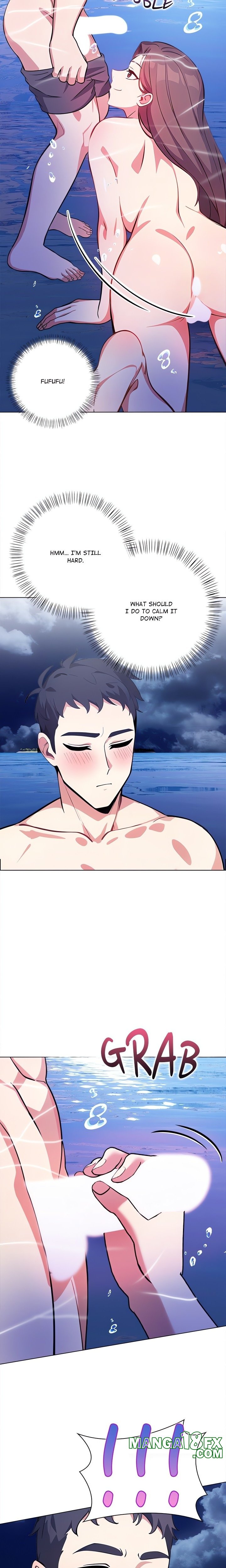 Sun-Kissed Seduction Chapter 4 - Page 11