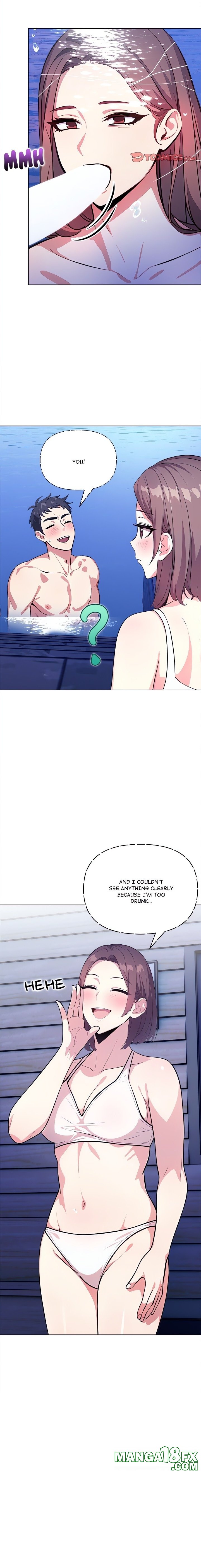 Sun-Kissed Seduction Chapter 4 - Page 15