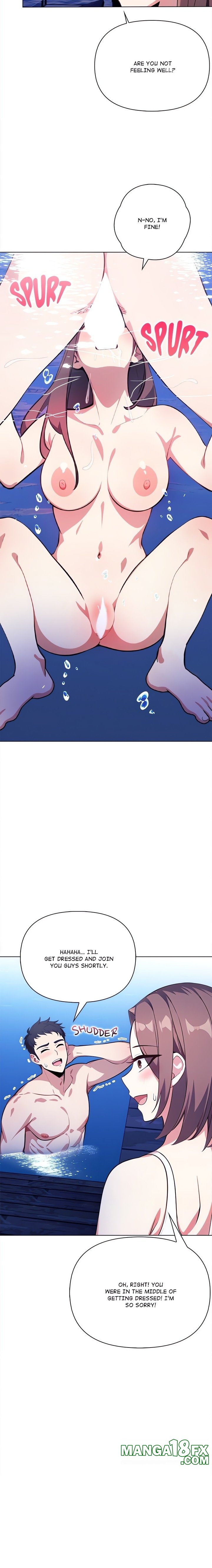 Sun-Kissed Seduction Chapter 4 - Page 17