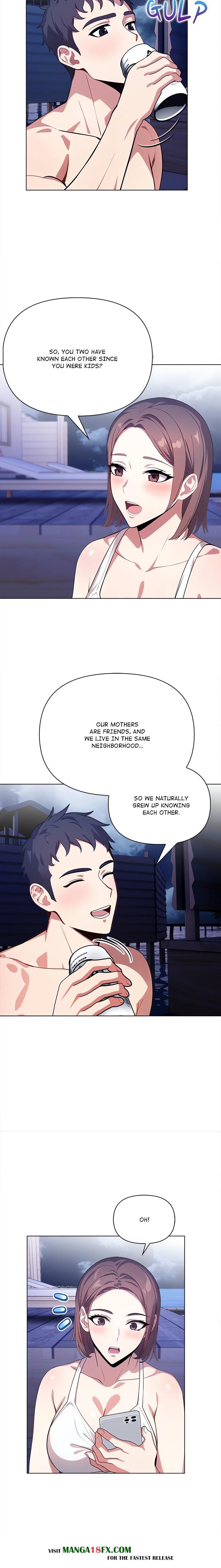 Sun-Kissed Seduction Chapter 4 - Page 20