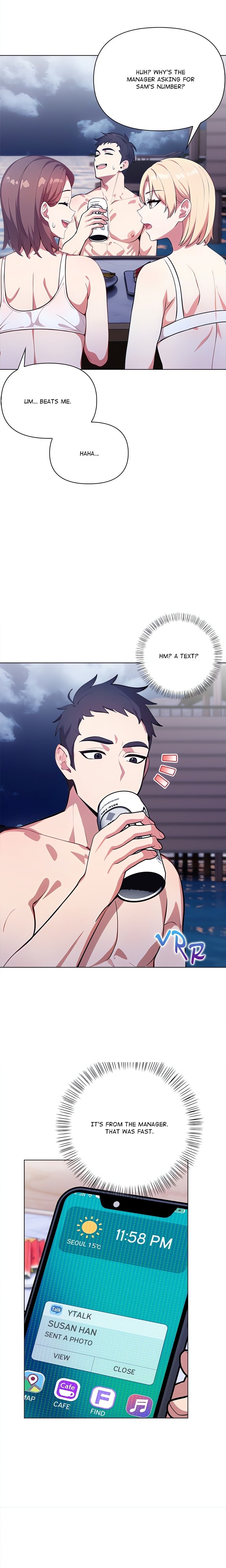 Sun-Kissed Seduction Chapter 4 - Page 22