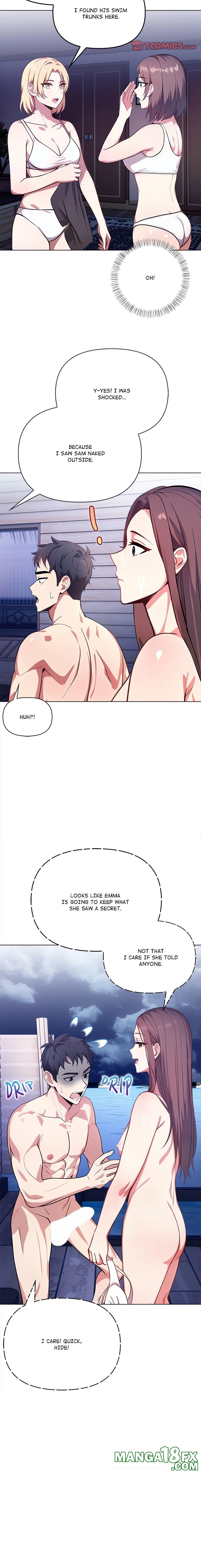 Sun-Kissed Seduction Chapter 4 - Page 5