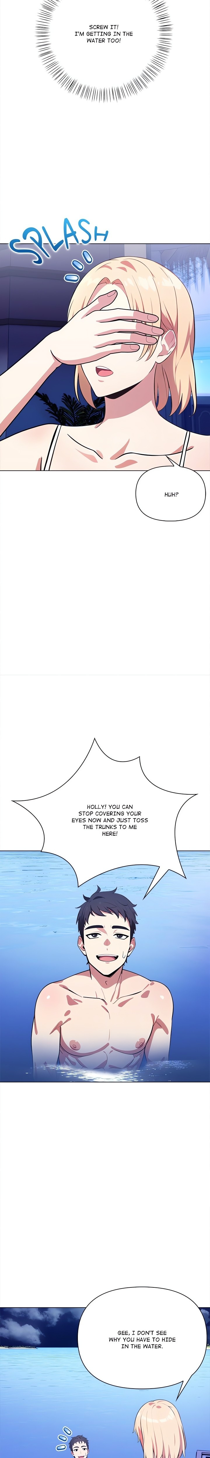 Sun-Kissed Seduction Chapter 4 - Page 8