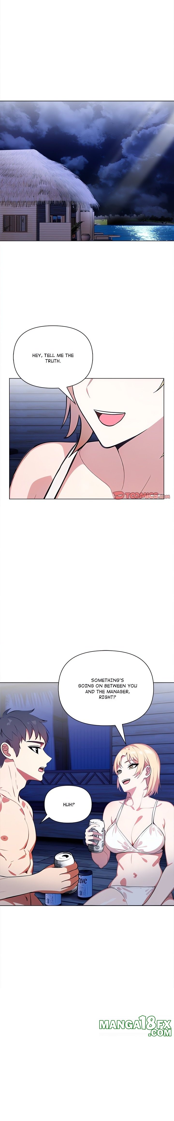 Sun-Kissed Seduction Chapter 5 - Page 12