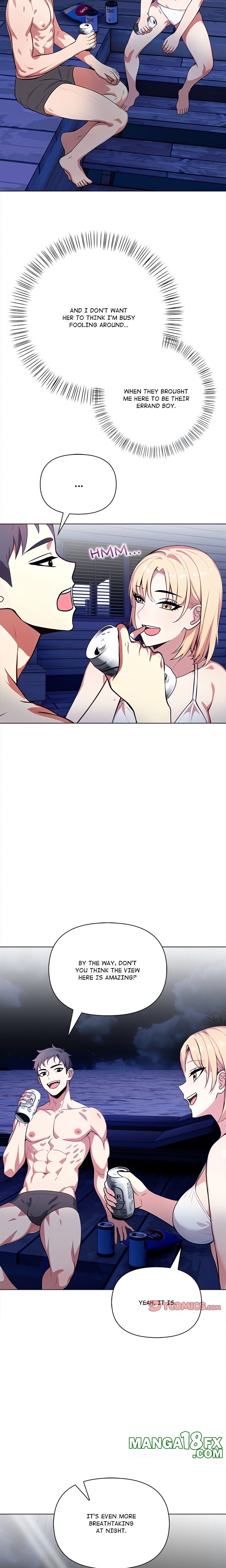 Sun-Kissed Seduction Chapter 5 - Page 14