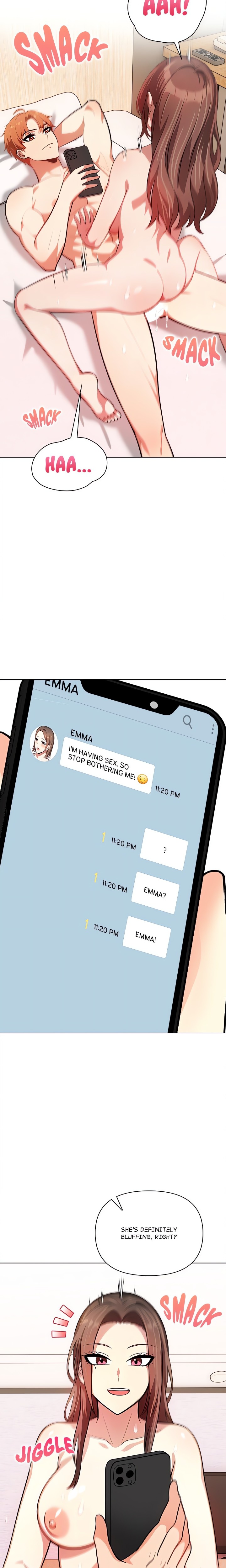 Sun-Kissed Seduction Chapter 5 - Page 16