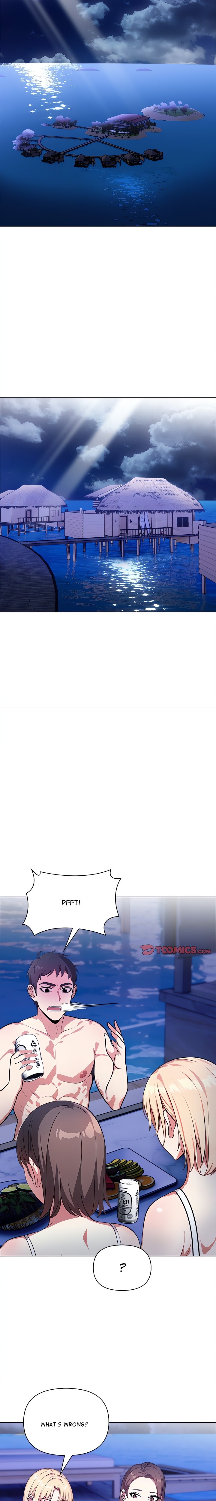 Sun-Kissed Seduction Chapter 5 - Page 3