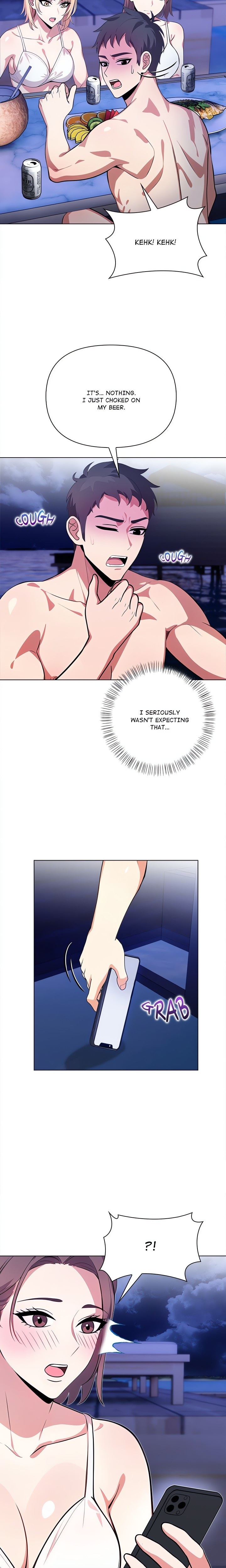 Sun-Kissed Seduction Chapter 5 - Page 4