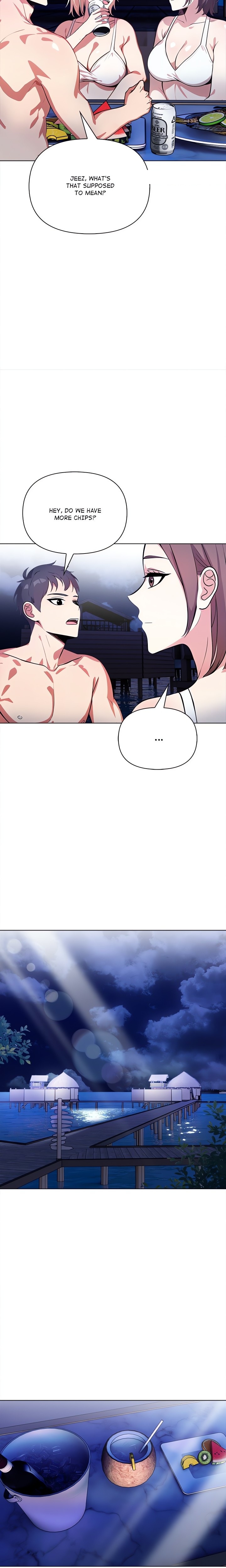 Sun-Kissed Seduction Chapter 5 - Page 8