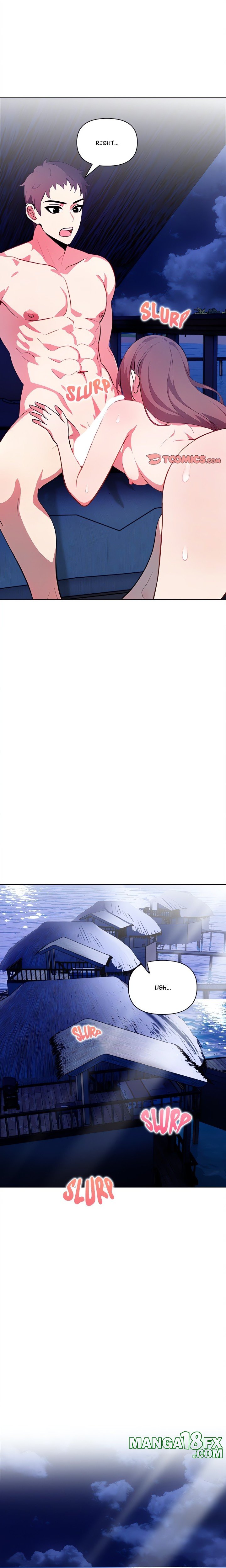 Sun-Kissed Seduction Chapter 6 - Page 1