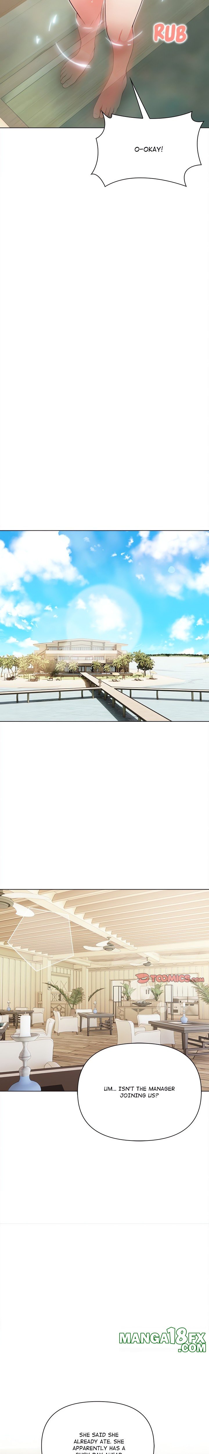 Sun-Kissed Seduction Chapter 7 - Page 22