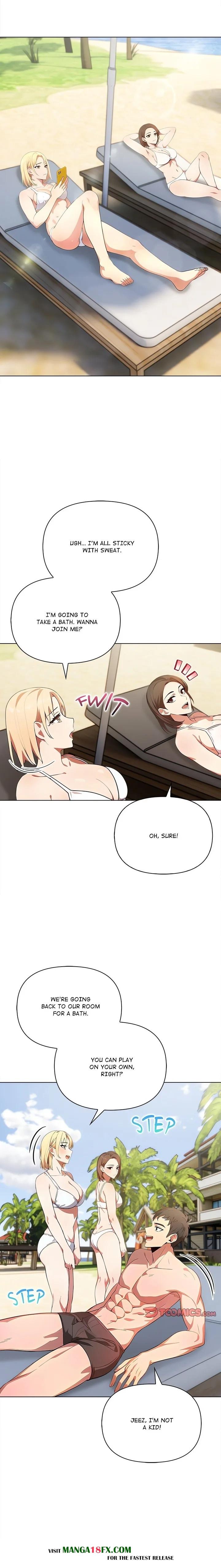 Sun-Kissed Seduction Chapter 8 - Page 13