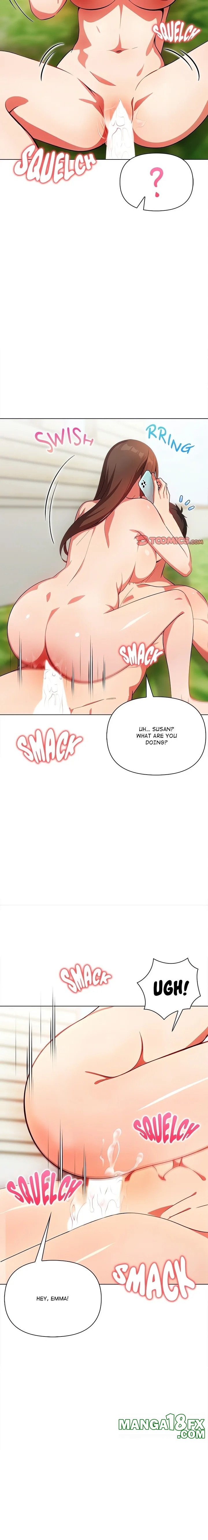 Sun-Kissed Seduction Chapter 8 - Page 16