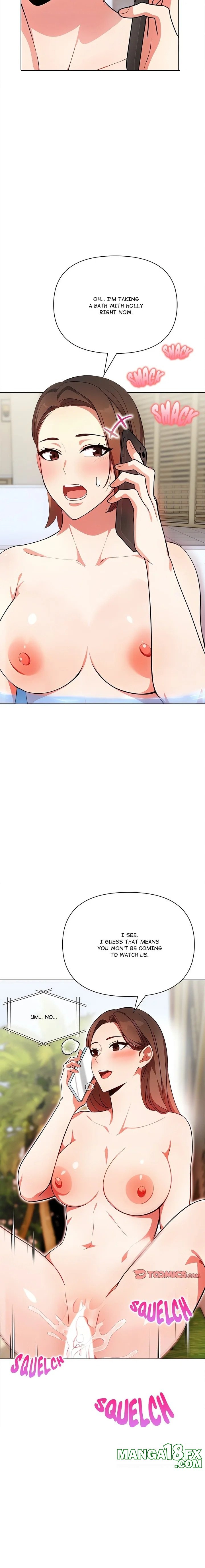 Sun-Kissed Seduction Chapter 8 - Page 18