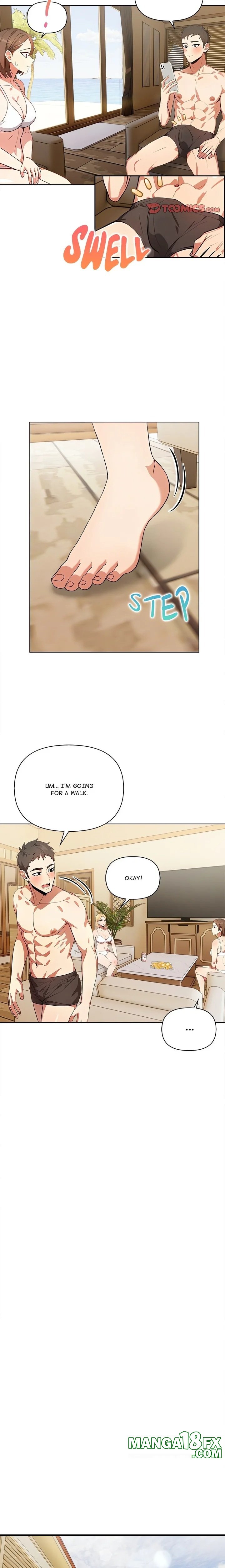 Sun-Kissed Seduction Chapter 8 - Page 7